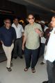 Krishna, Vijaya Nirmala at Aagadu Movie Preview Show in Hyderabad