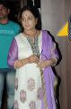 Vijaya Nirmala at Aagadu Movie Preview Show in Hyderabad