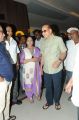 Krishna, Vijaya Nirmala at Aagadu Movie Preview Show in Hyderabad