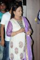 Vijaya Nirmala at Aagadu Movie Preview Show in Hyderabad