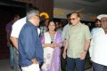 Krishna and Vijaya Nirmala at Aagadu Preview in Hyderabad