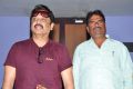 Vijaya Naresh watches Garam Movie