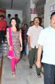 Actress Mehreen @ Krishnagaadi Veera Premagaadha Team Success Tour in Nizam Photos