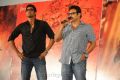 Rana Daggubati, Venkatesh at Krishnam Vande Jagadgurum Audio Launch Pics