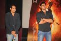 Krish, Rana at Krishnam Vande Jagadgurum Audio Release Photos