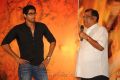 Rana Daggubati, Kota Srinivasa Rao at Krishnam Vande Jagadgurum Audio Release Photos