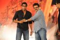 Rana Daggubati, Venkatesh at Krishnam Vande Jagadgurum Audio Release Photos