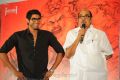 Rana Daggubati, Ramanaidu at Krishnam Vande Jagadgurum Audio Release Photos