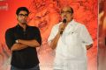 Rana Daggubati, Ramanaidu at Krishnam Vande Jagadgurum Audio Release Photos