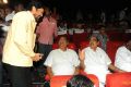 Ramanaidu, Kota Srinivasa Rao at Krishnam Vande Jagadgurum Audio Release Photos