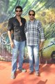 Rana Krish @ Krishnam Vande Jagadgurum Opening Pics