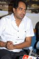 Director Krish at Krishnam Vande Jagadgurum Press Meet Stills