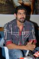 Rana Daggubati at Krishnam Vande Jagadgurum Pre-Release Press Meet Stills