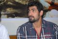 Rana Daggubati at Krishnam Vande Jagadgurum Pre-Release Press Meet Stills