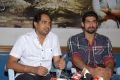 Krishnam Vande Jagadgurum Press Meet Stills