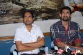 Krish, Rana Daggubati at Krishnam Vande Jagadgurum Pre-Release Press Meet Stills