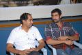 Krish, Rana at KVJ Movie Pre-Release Press Meet Stills