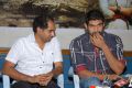 Krish, Rana at Krishnam Vande Jagadgurum Press Meet Stills