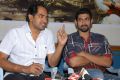 Krish, Rana Daggubati at Krishnam Vande Jagadgurum Pre-Release Press Meet Stills