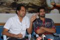 Krish, Rana at KVJ Movie Pre-Release Press Meet Stills