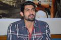 Rana Daggubati at Krishnam Vande Jagadgurum Pre-Release Press Meet Stills