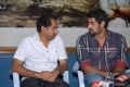 Krish, Rana at Krishnam Vande Jagadgurum Press Meet Stills