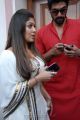 Nayanthara, Rana at Krishnam Vande Jagadgurum Success Meet Photos