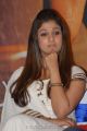 Actress Nayanthara at KVJ Movie Success Meet Stills