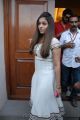 Actress Nayantara at Krishnam Vande Jagadgurum Success Meet Photos