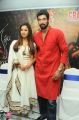 Nayanthara, Rana Daggubati at Krishnam Vande Jagadgurum Success Meet Stills