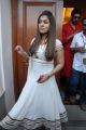 Actress Nayanthara at Krishnam Vande Jagadgurum Success Meet Stills