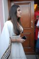Actress Nayanthara at Krishnam Vande Jagadgurum Success Meet Photos