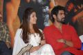 Nayanthara, Rana at Krishnam Vande Jagadgurum Success Meet Photos