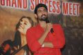 Actor Rana Daggubati at Krishnam Vande Jagadgurum Success Meet Stills