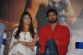 Nayanthara, Rana at Krishnam Vande Jagadgurum Success Meet Stills