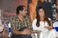 Krish, Nayanthara at Krishnam Vande Jagadgurum Success Meet Stills