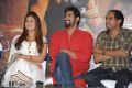 Nayantara, Rana, Krish at Krishnam Vande Jagadgurum Success Meet Stills