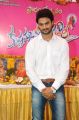 Sudheer Babu @ Krishnamma Kalipindi Iddarinee Movie Opening Stills