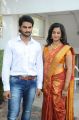 Sudheer Babu, Nanditha @ Krishnamma Kalipindi Iddarinee Movie Opening Stills