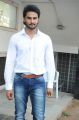 Sudheer Babu @ Krishnamma Kalipindi Iddarinee Movie Opening Stills