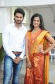 Sudheer Babu, Nanditha @ Krishnamma Kalipindi Iddarinee Movie Opening Stills