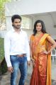 Sudheer Babu, Nanditha @ Krishnamma Kalipindi Iddarinee Movie Opening Stills