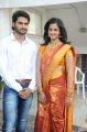 Sudheer Babu, Nanditha @ Krishnamma Kalipindi Iddarinee Movie Opening Stills