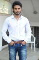 Sudheer Babu @ Krishnamma Kalipindi Iddarinee Movie Opening Stills