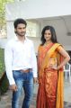 Sudheer Babu, Nanditha @ Krishnamma Kalipindi Iddarinee Movie Opening Stills