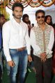 Sudheer Babu, Sridhar Lagadapati @ Krishnamma Kalipindi Iddarinee Movie Opening Stills