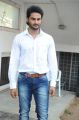 Sudheer Babu @ Krishnamma Kalipindi Iddarinee Movie Opening Stills