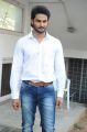 Sudheer Babu @ Krishnamma Kalipindi Iddarinee Movie Opening Stills