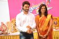 Krishnamma Kalipindi Iddarinee Movie Opening Stills