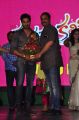 Actor Sudheer Babu @ Krishnamma Kalipindi Iddarini Audio Launch Stills